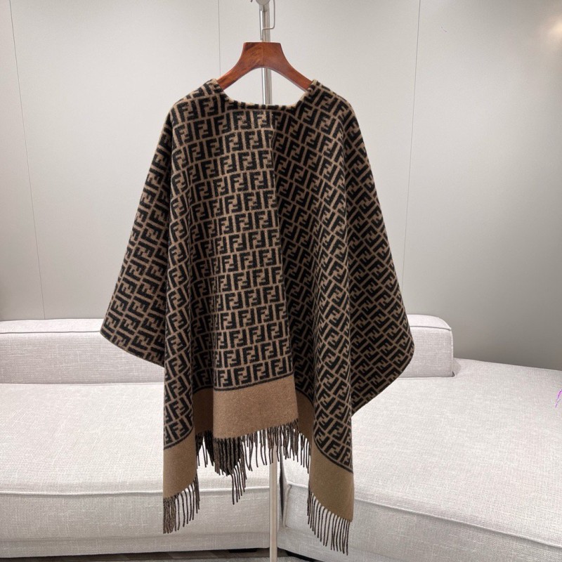Fendi Shawl