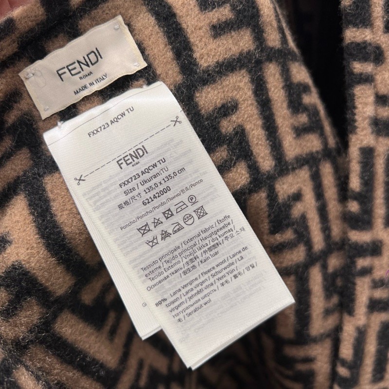 Fendi Shawl