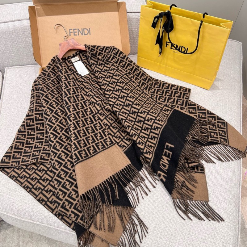 Fendi Shawl