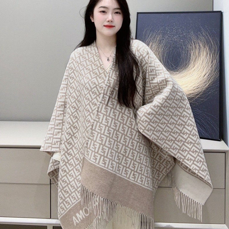 Fendi Shawl