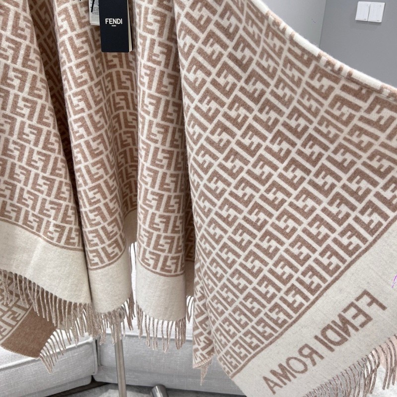 Fendi Shawl