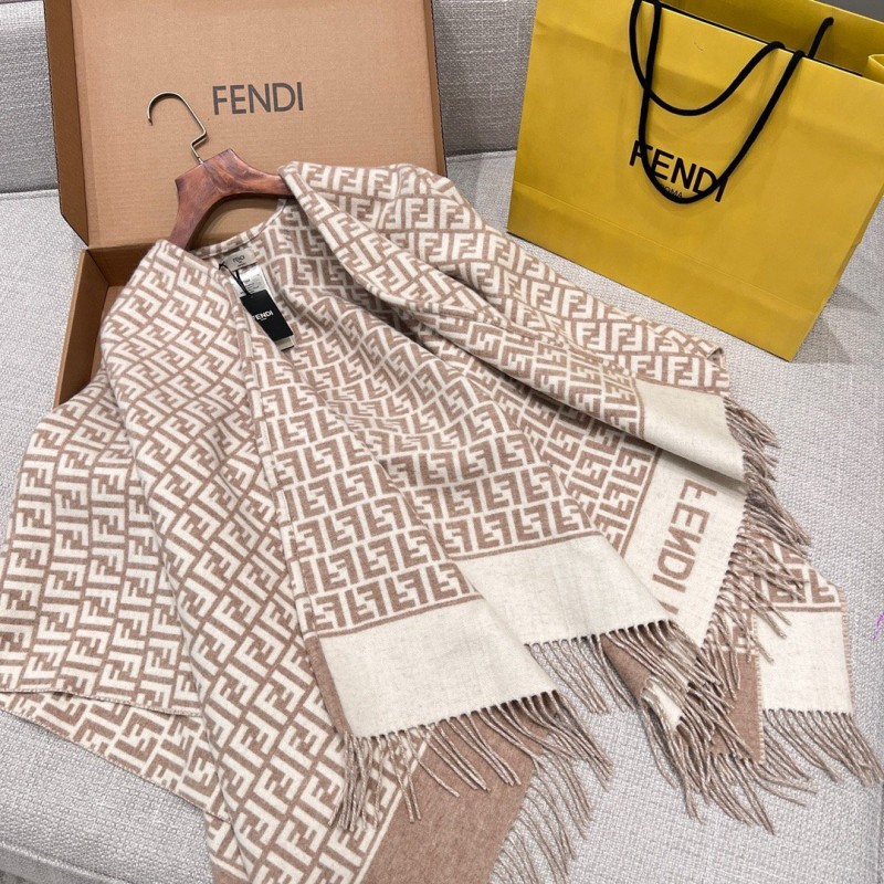Fendi Shawl