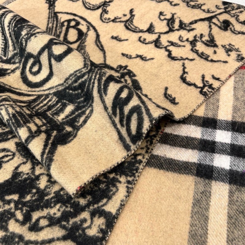 Burberry Long Scarf