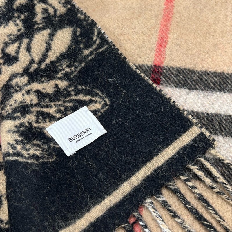 Burberry Long Scarf