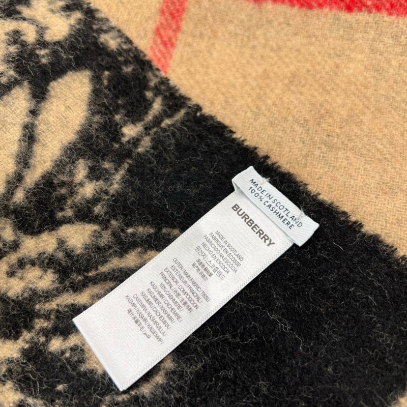 Burberry Long Scarf