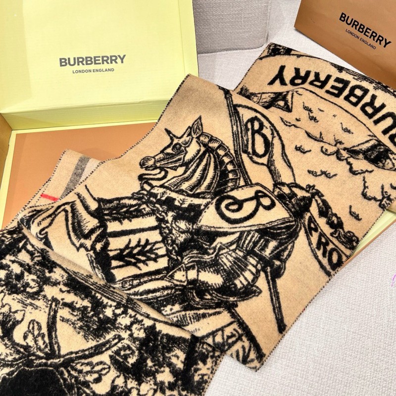 Burberry Long Scarf