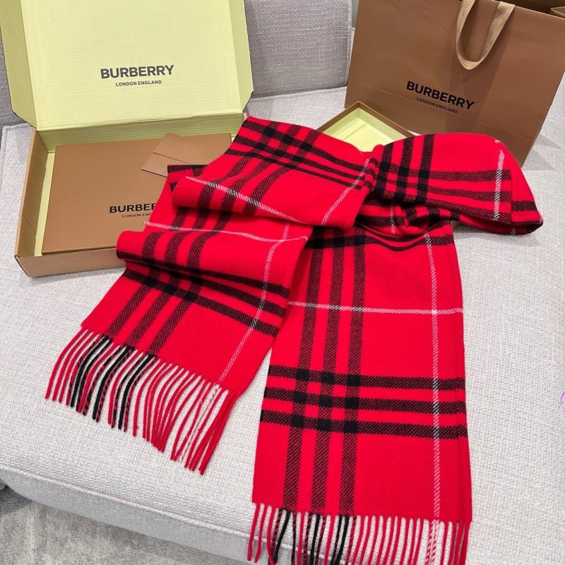 Burberry Scarf