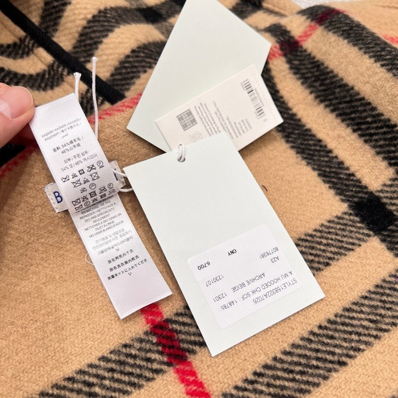 Burberry Scarf