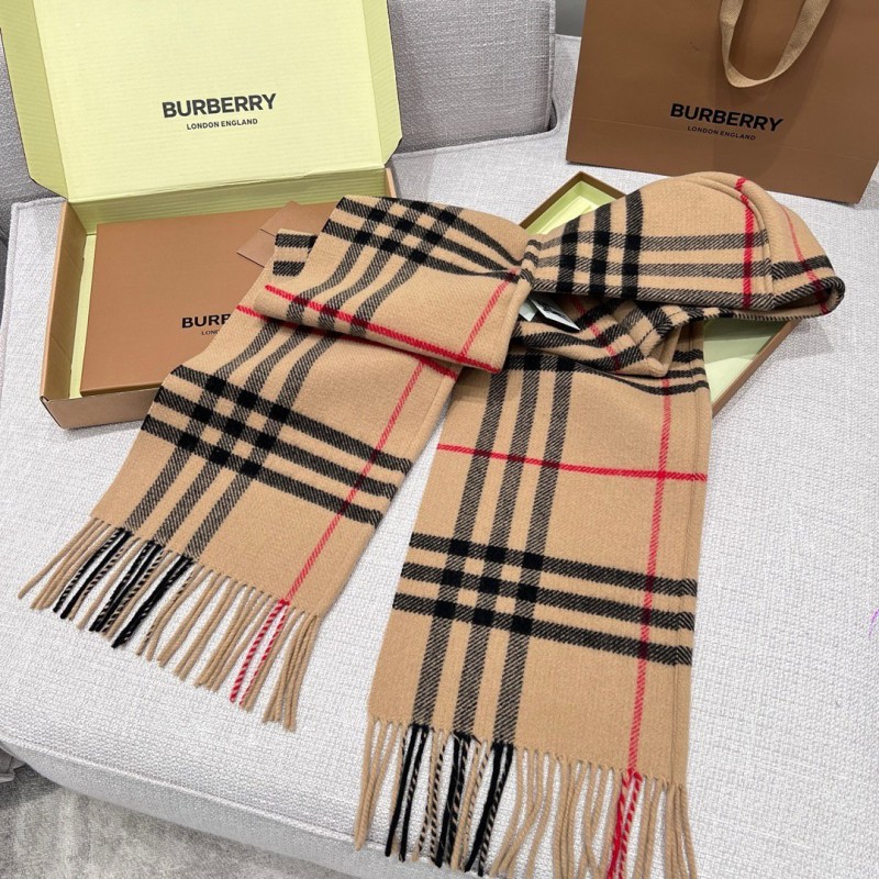 Burberry Scarf