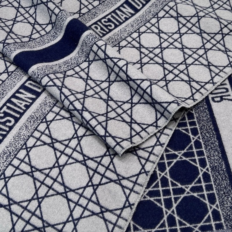 Dior Long Scarf
