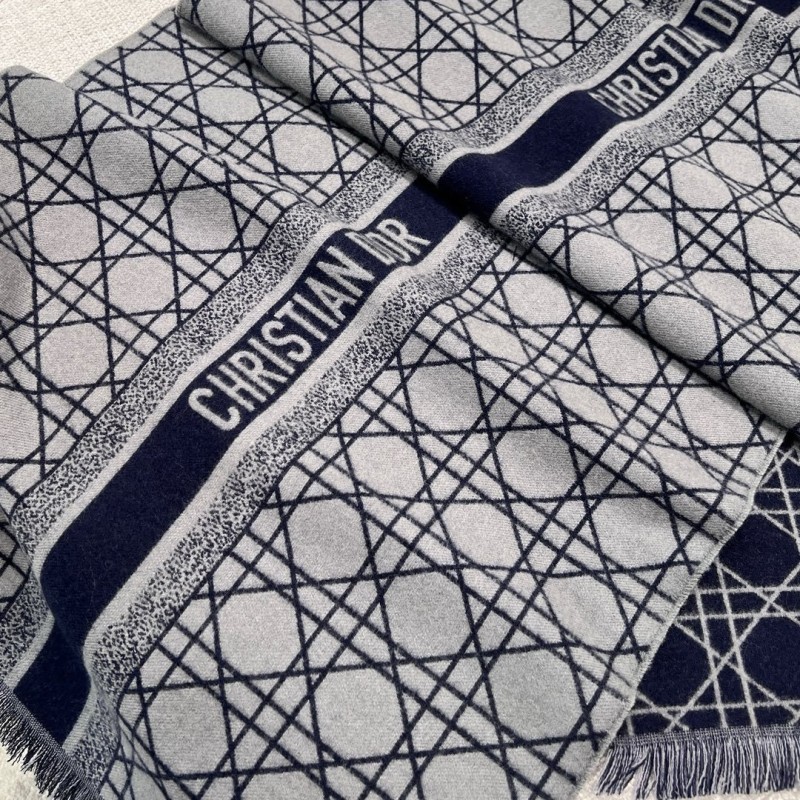 Dior Long Scarf