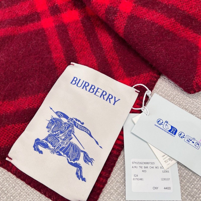 Burberry Long Scarf
