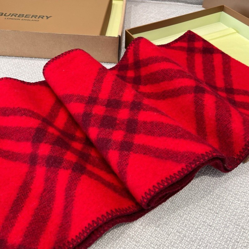 Burberry Long Scarf