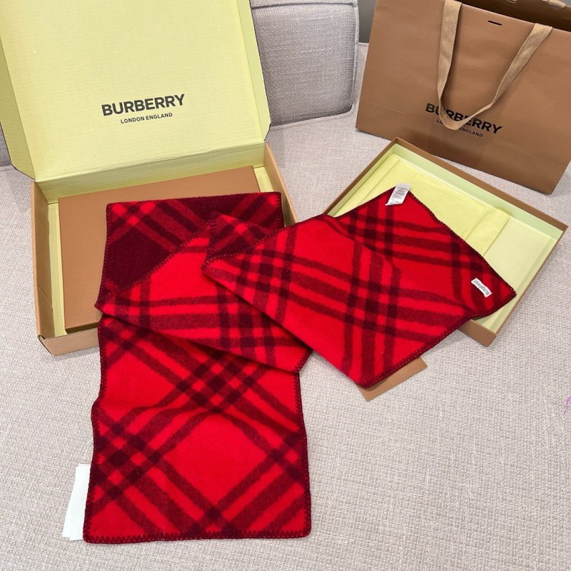 Burberry Long Scarf