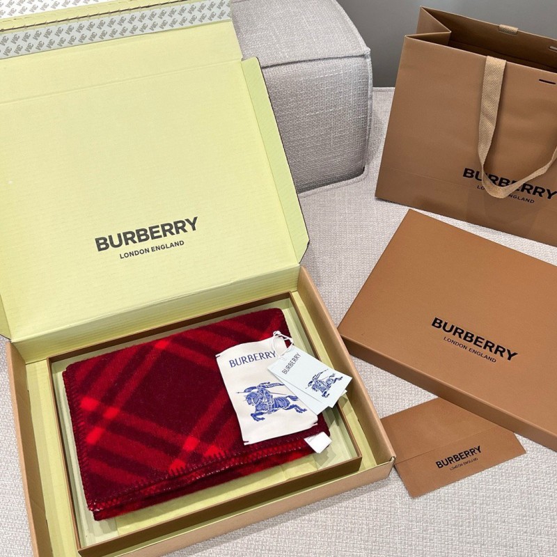 Burberry Long Scarf