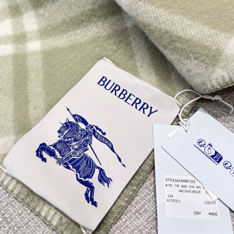 Burberry Long Scarf