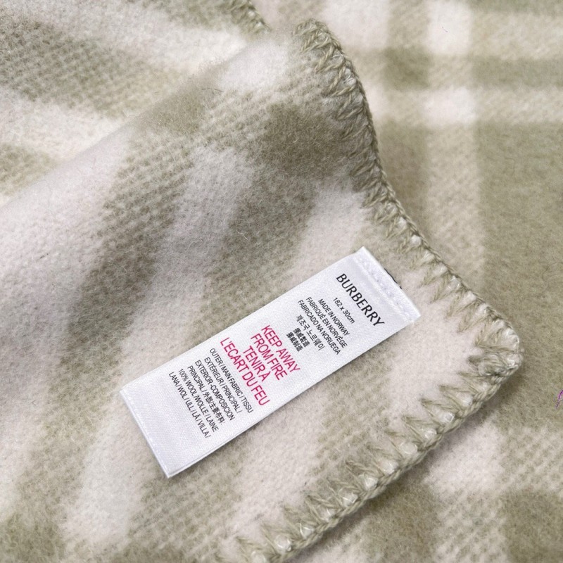 Burberry Long Scarf