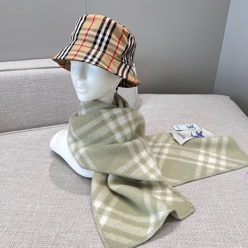 Burberry Long Scarf