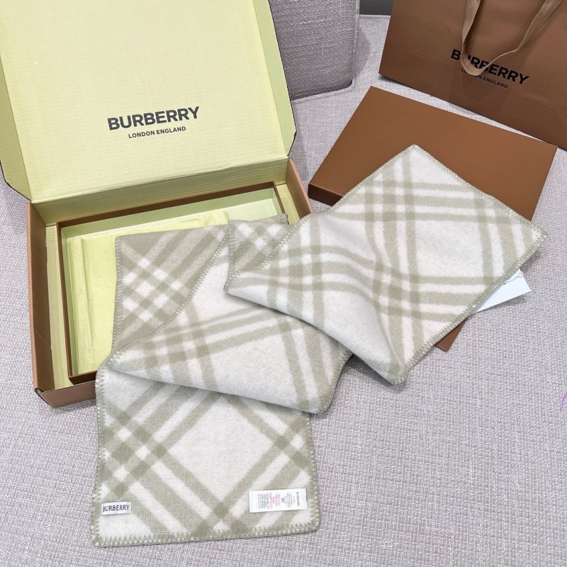 Burberry Long Scarf