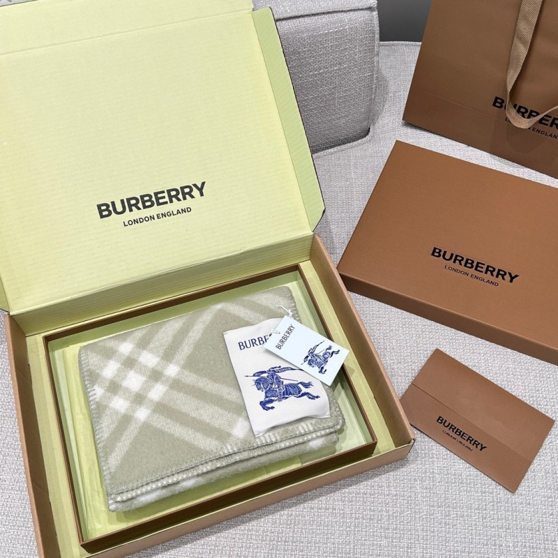 Burberry Long Scarf