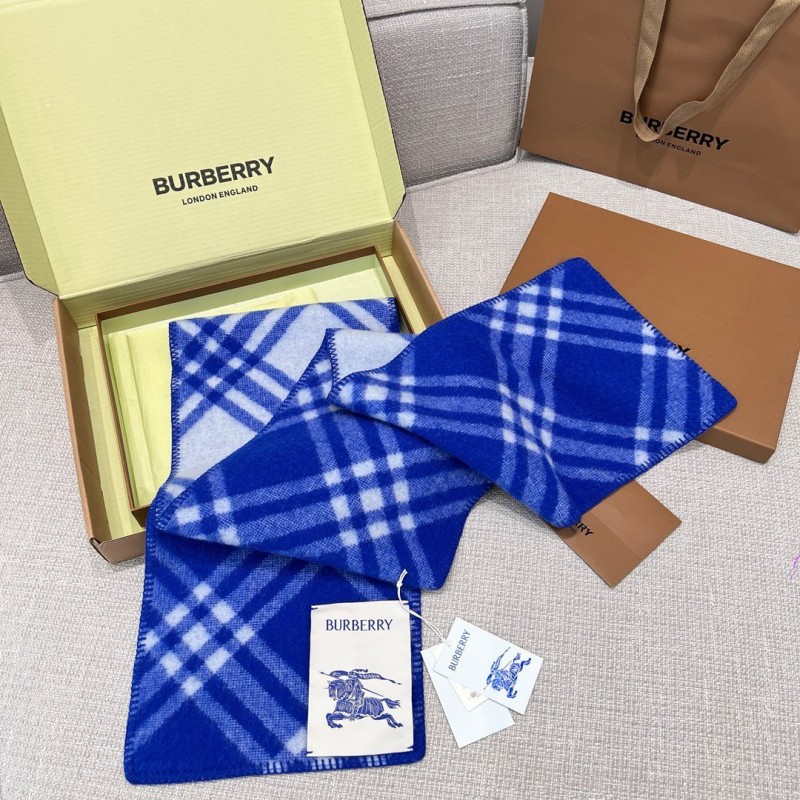Burberry Long Scarf