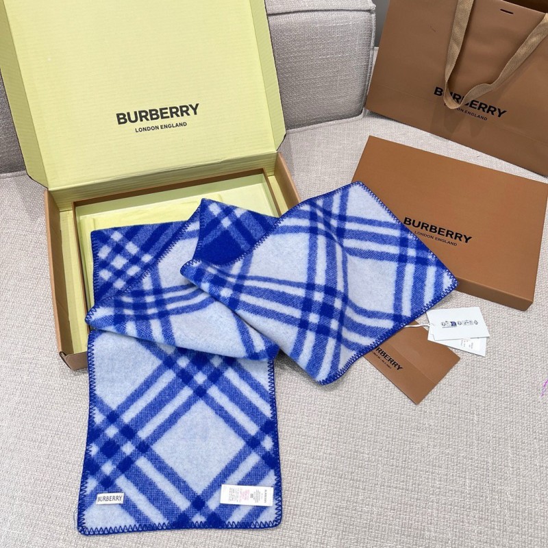 Burberry Long Scarf