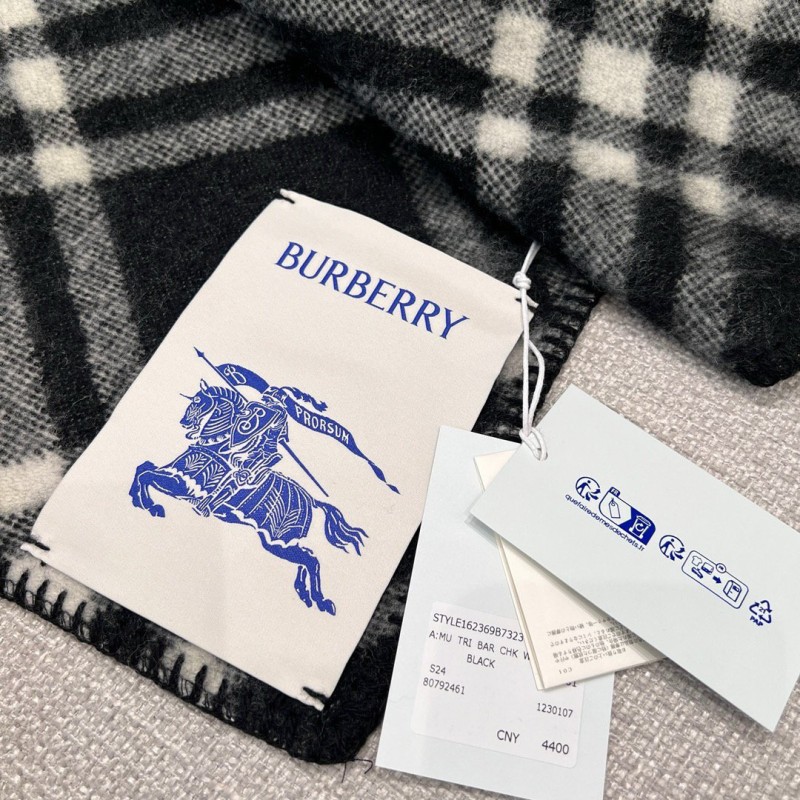 Burberry Long Scarf