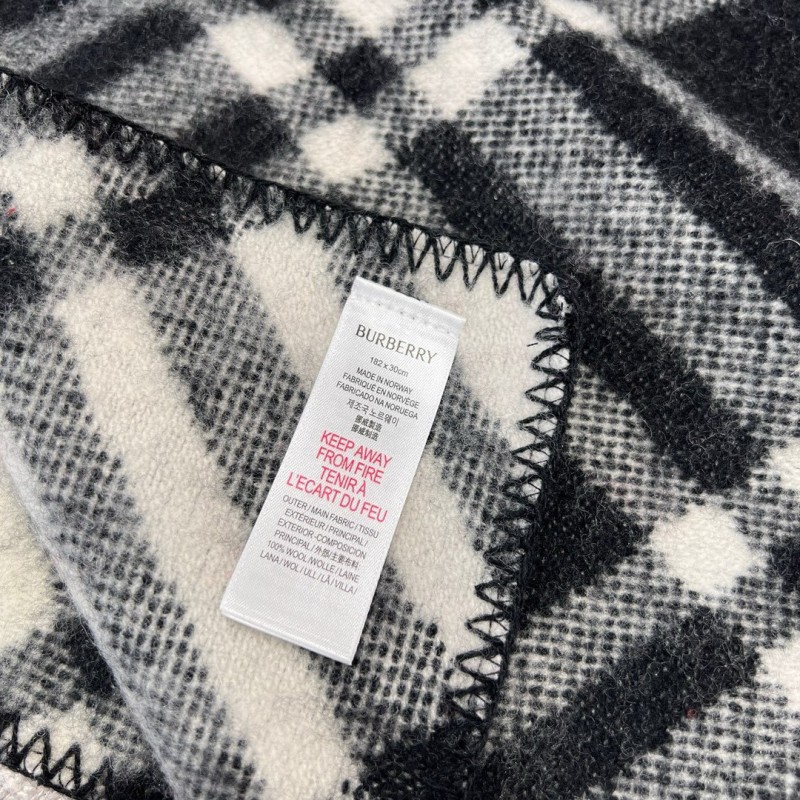 Burberry Long Scarf