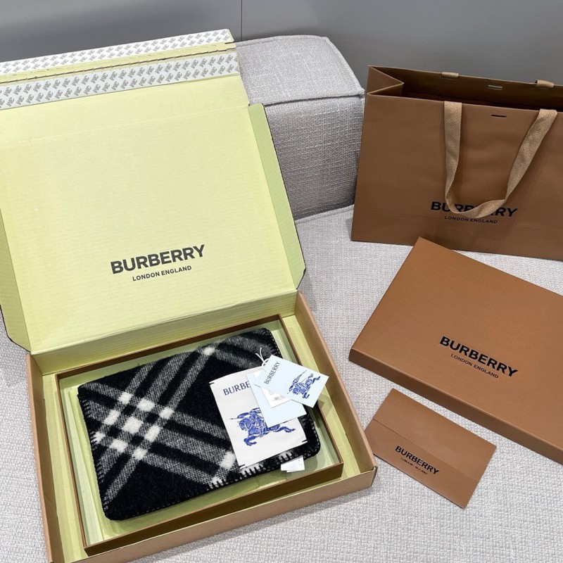 Burberry Long Scarf