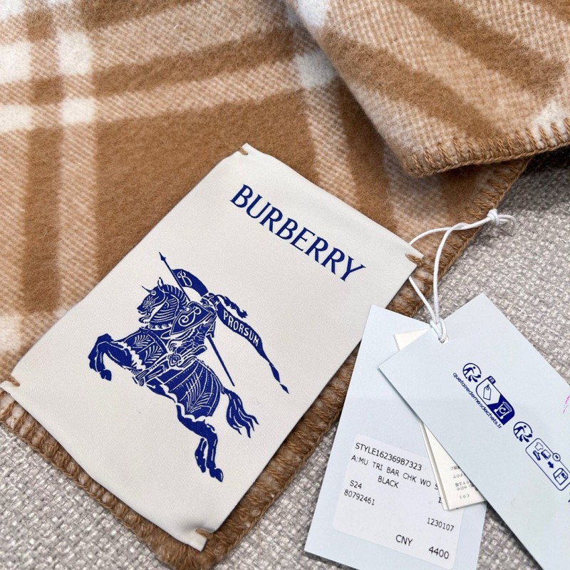 Burberry Long Scarf