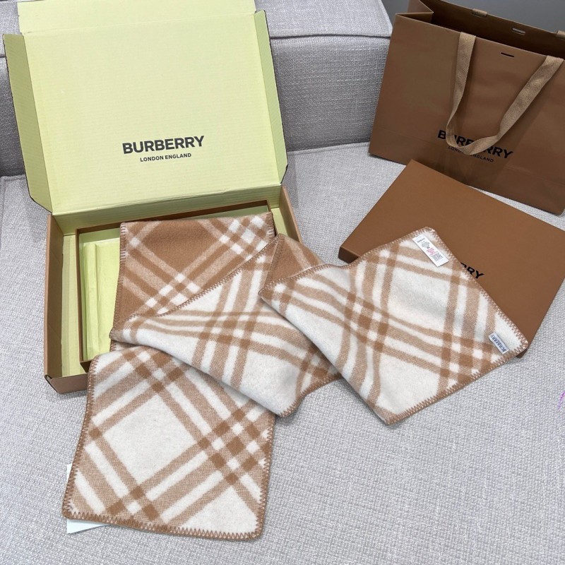 Burberry Long Scarf