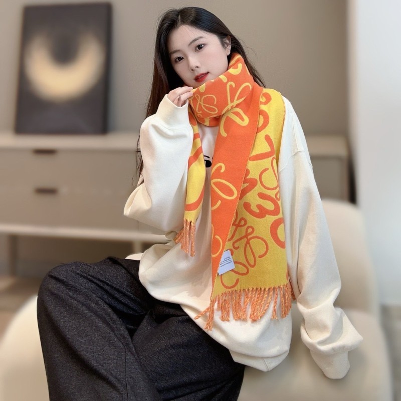 Loewe Scarf