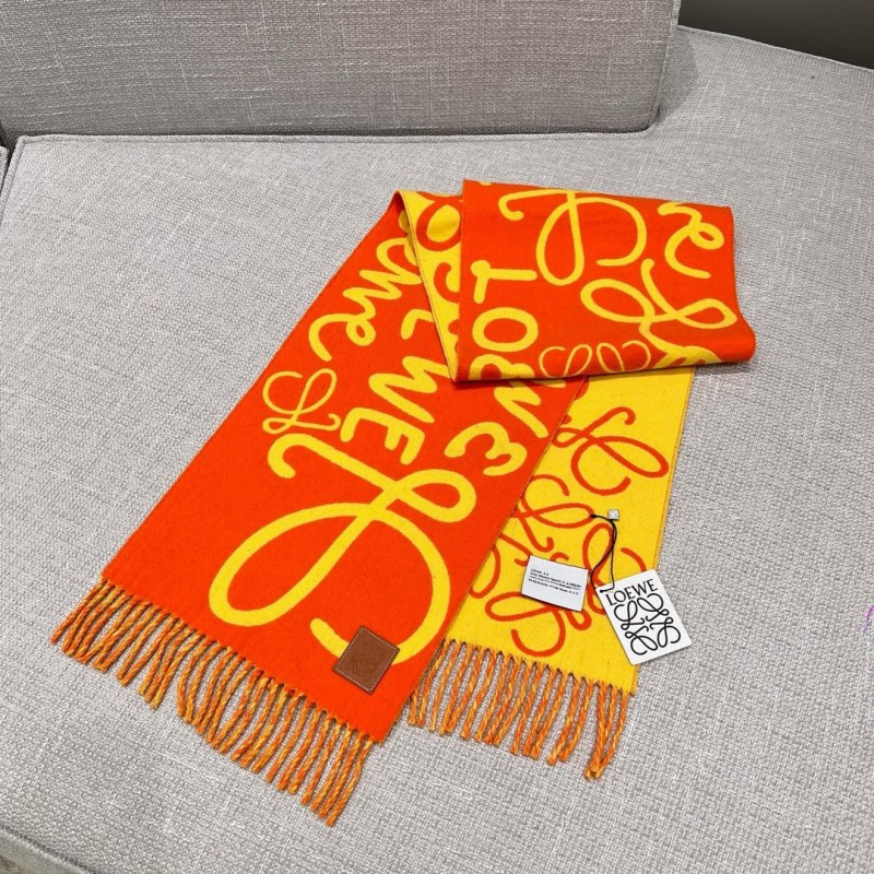 Loewe Scarf