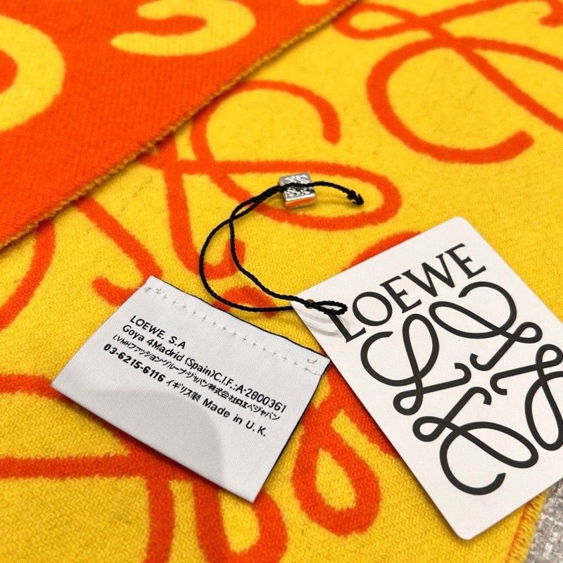 Loewe Scarf