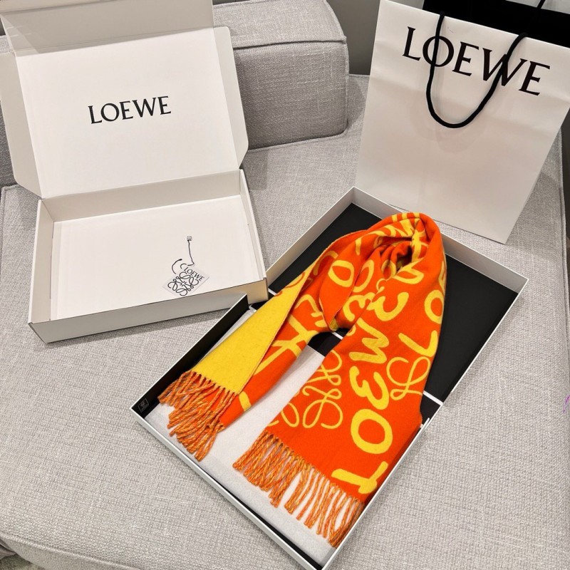 Loewe Scarf