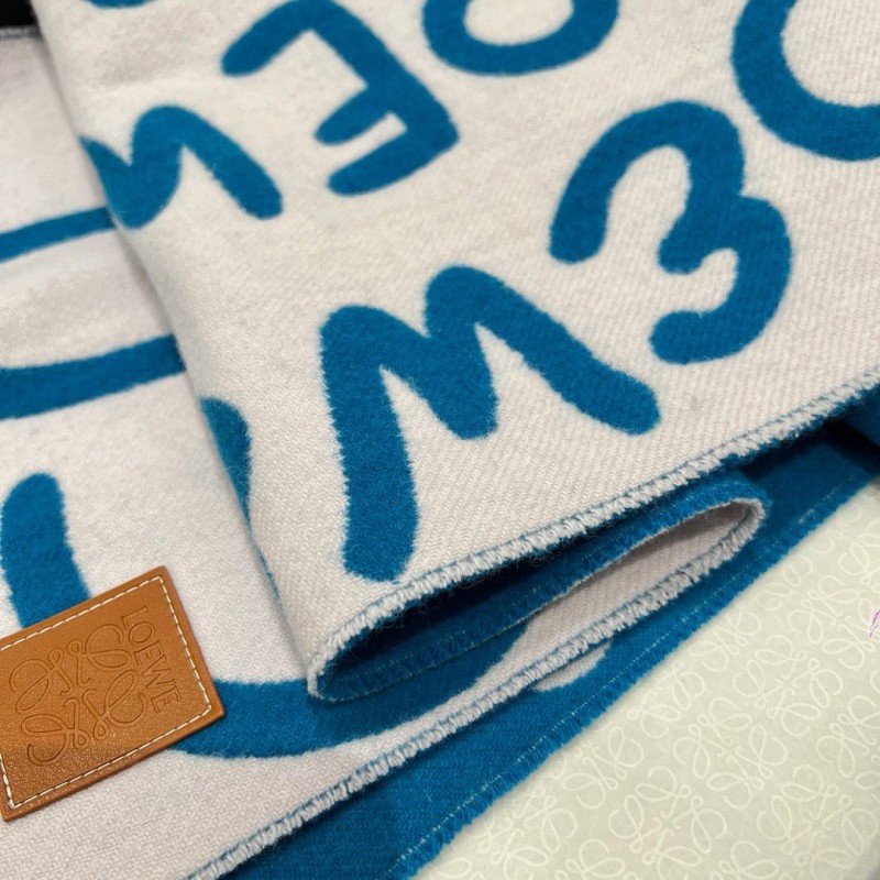Loewe Scarf