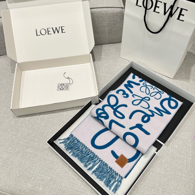 Loewe Scarf