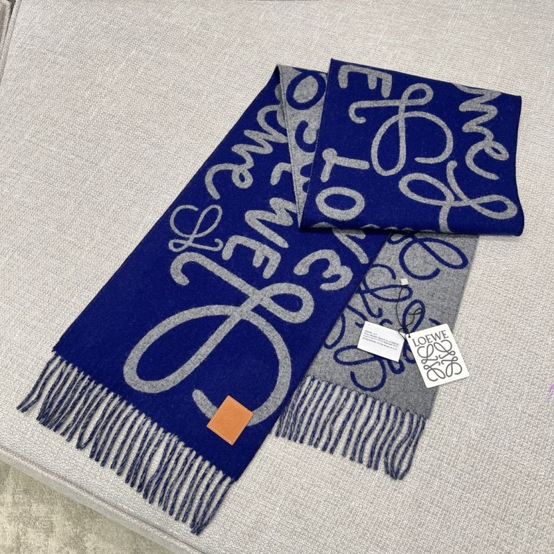 Loewe Scarf