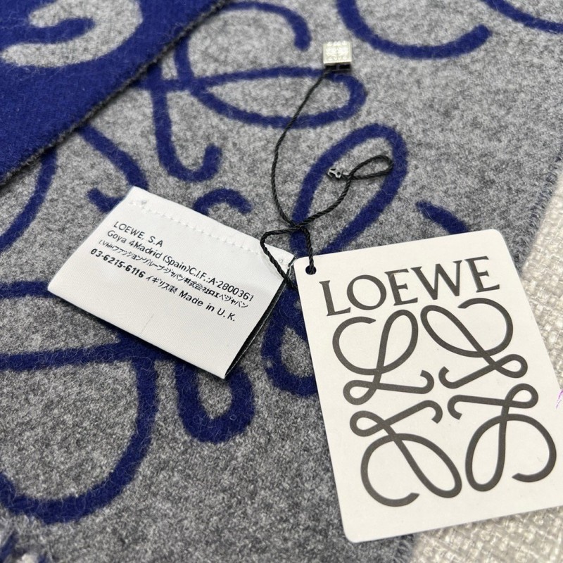 Loewe Scarf