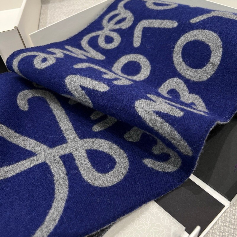 Loewe Scarf