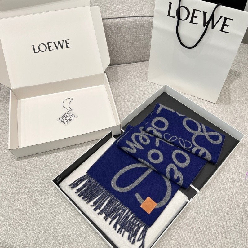 Loewe Scarf