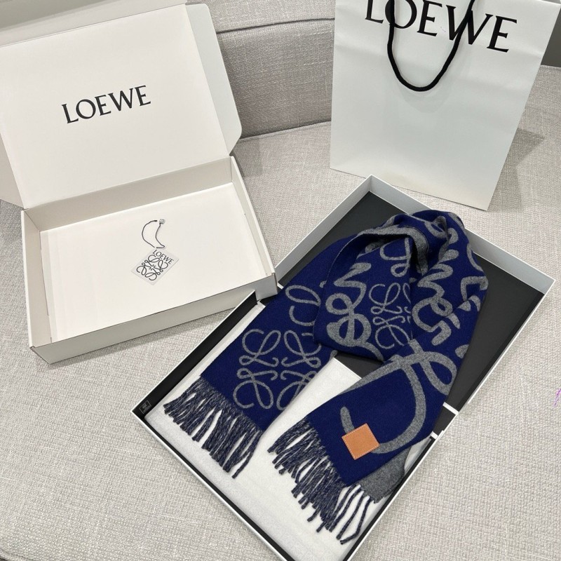 Loewe Scarf