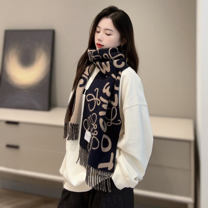 Loewe Scarf