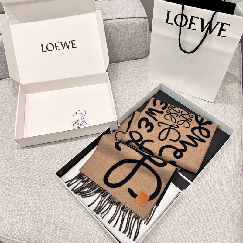 Loewe Scarf