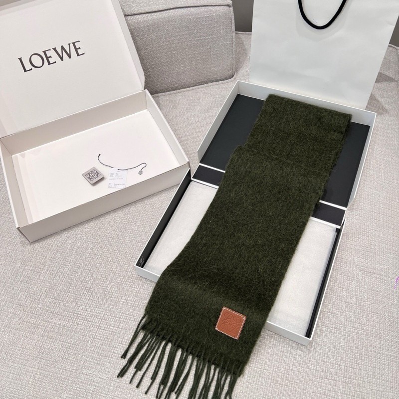 Long Long Scarf
