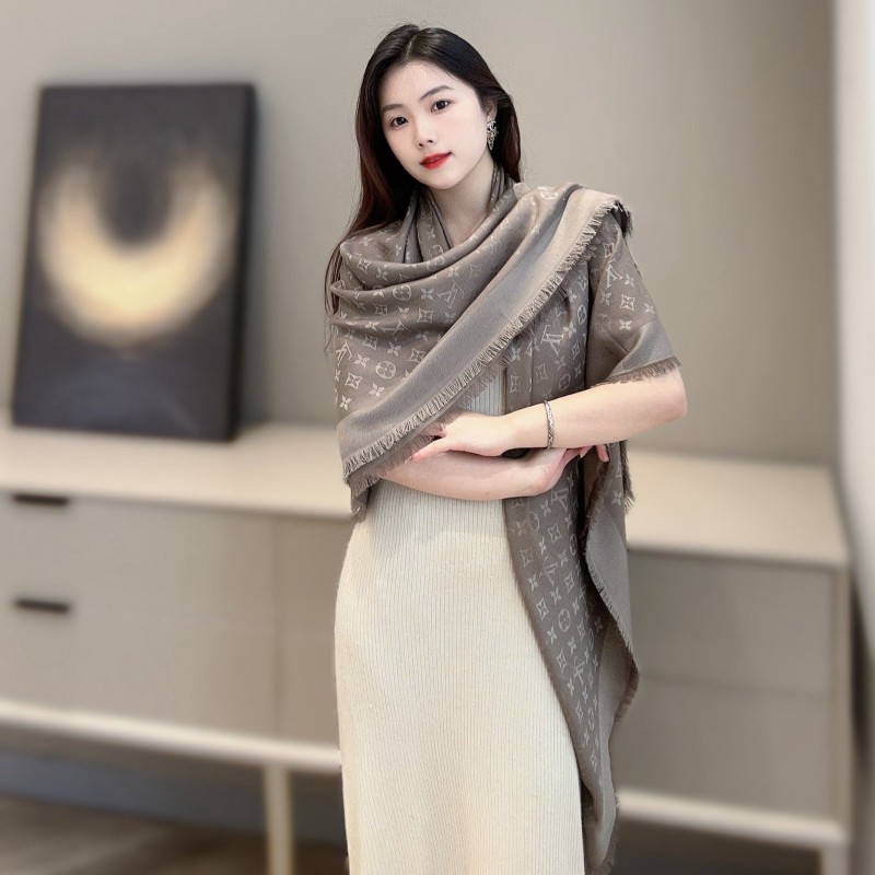LV Shawl