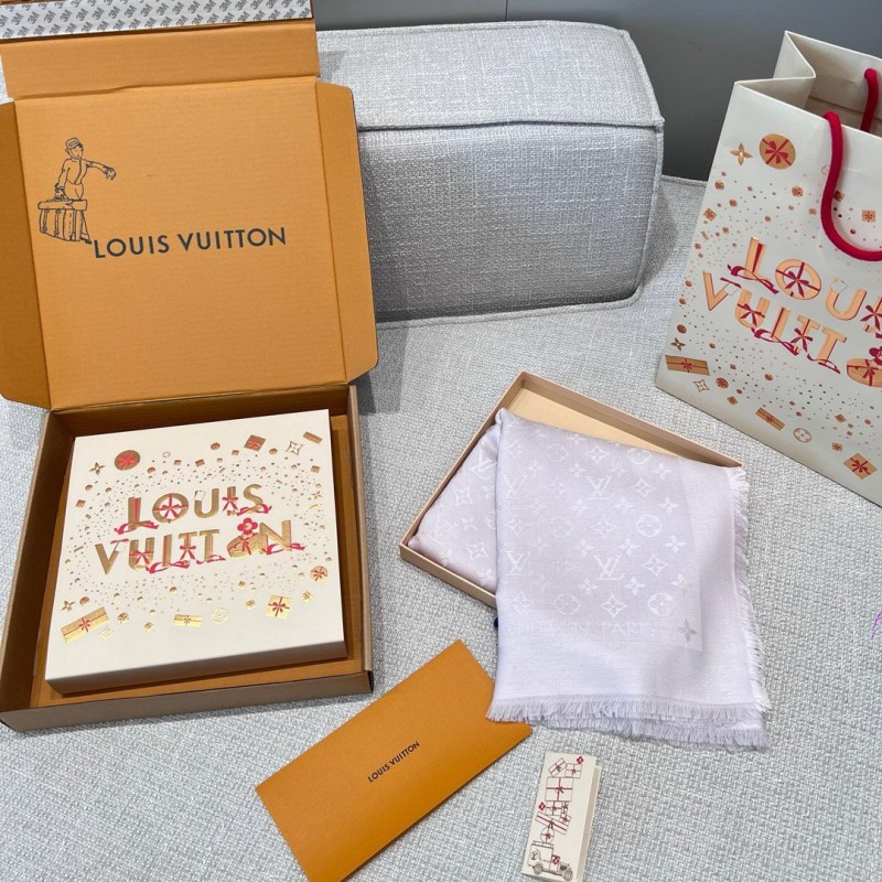 LV Shawl