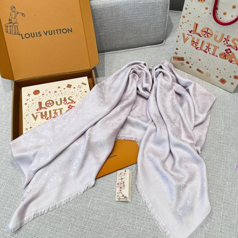 LV Shawl