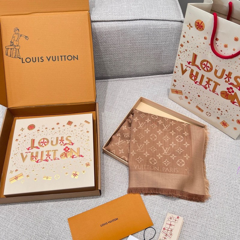 LV Shawl