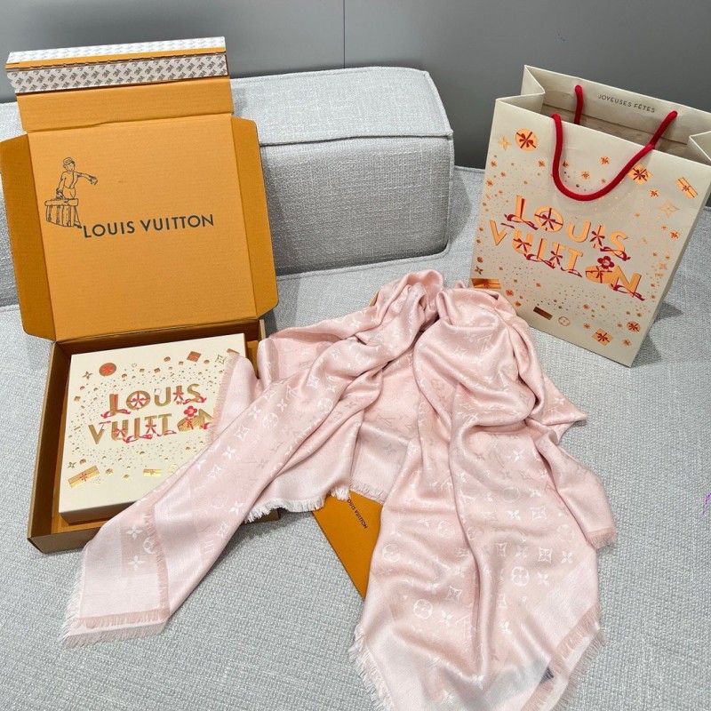 LV Shawl